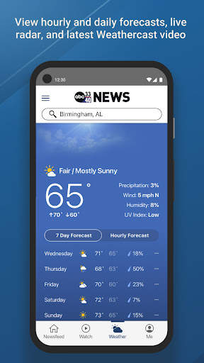ABC 3340 News screenshot 3