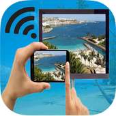 Screen Stream Mirroring for Tv &amp; PC icon