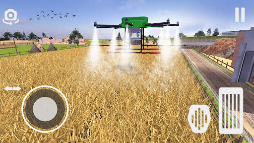 Farming Tractor Driving Game screenshot 14