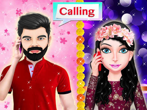 Indian Royal Wedding Beauty - Indian Makeup screenshot 7