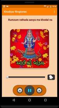 Khodiyar Mata Ringtones 5 تصوير الشاشة