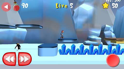 Jhonny's World screenshot 7
