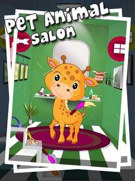 Pet Animal Salon screenshot 13