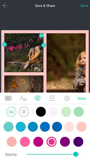 LiveCollage - Collage Maker &  screenshot 5