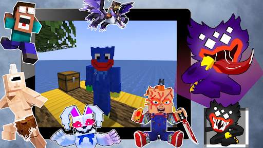 Poppy craft mod screenshot 3