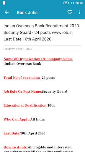 Tripura Jobs screenshot 8