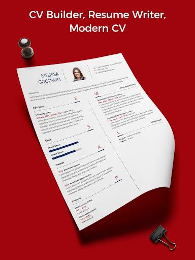 Resume Builder, CV Maker screenshot 10