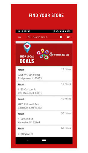 Kmart – Shop & save with awesome deals screenshot 4