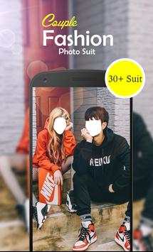 Couple Fashion Photo Suit 2 تصوير الشاشة