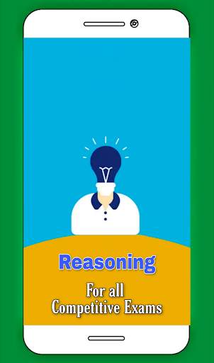Reasoning in Hindi - Offline | तर्कशक्ति 2019 screenshot 1