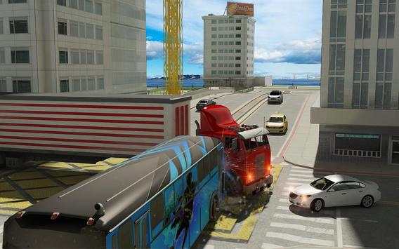Luxury Football Bus Simulator Transport Manager screenshot 2