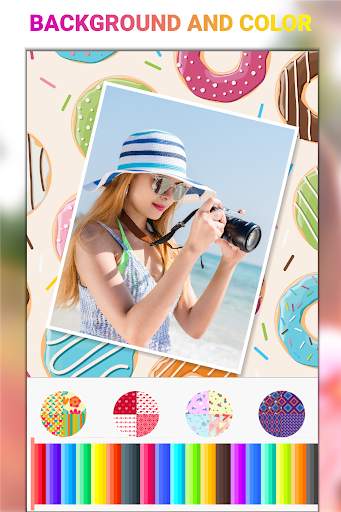 Picture Grid Art Frame screenshot 5