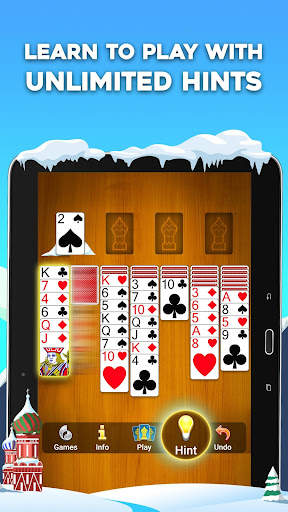 Yukon Russian – Classic Solita screenshot 8