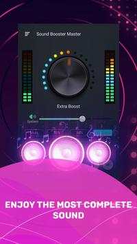 Sound Booster Maximizer - Volume Booster screenshot 3