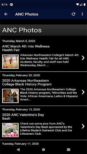ANC screenshot 4
