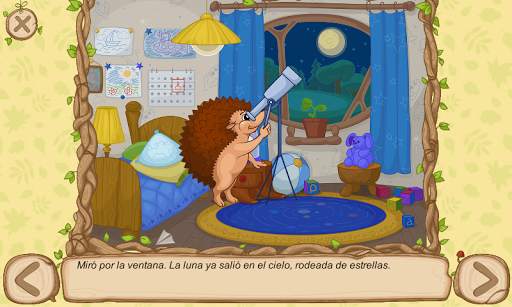 Aventuras Puerco Espín Gratis screenshot 4