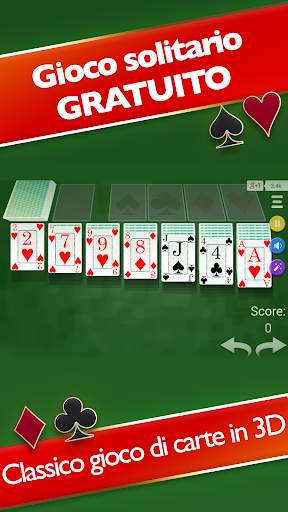 Solitario 3D screenshot 1