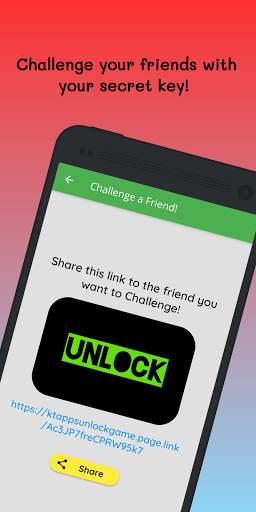Unlock - Bulls & Cows game screenshot 4