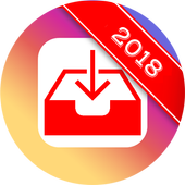 Downloader for Instagram icon