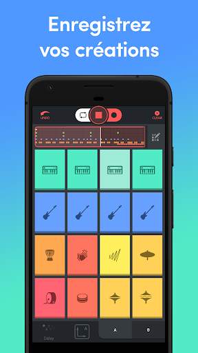 Beat Snap - Music & Beat Maker screenshot 5