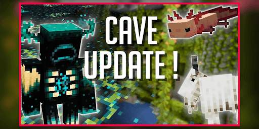 Mod Caves and Cliffs for MCPE screenshot 3