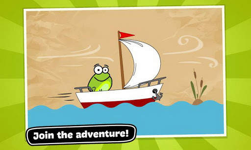 Tap the Frog: Doodle screenshot 10