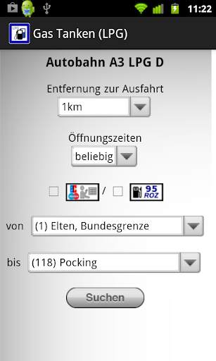 GasTanken LPG-Edition screenshot 5