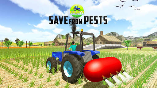 Trattori agricoli Machine 2016 screenshot 2