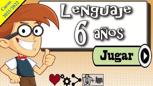 Lenguaje 6 años screenshot 1