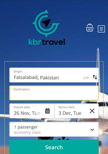 Kbrtravel - Trending Travel Deals screenshot 4