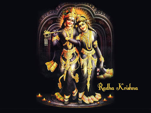 Krishna Bhajans, HD wallpapers screenshot 11
