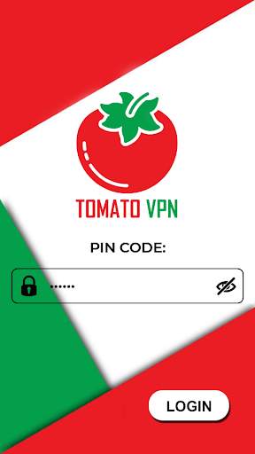 Tomato VPN screenshot 1