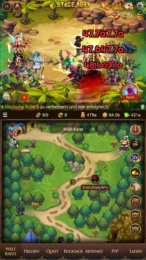 Everybody's RPG screenshot 2