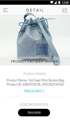 VeChain Pro screenshot 3