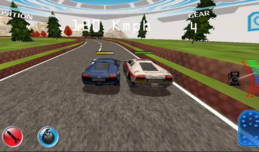 Racing 3D Sports screenshot 3