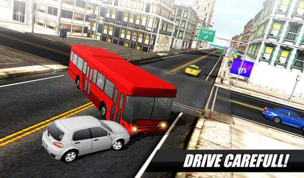 City Bus Simulator 2016 screenshot 12
