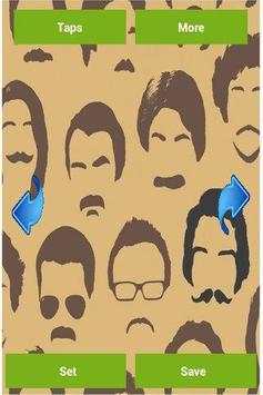 Moustache Wallpapers screenshot 2