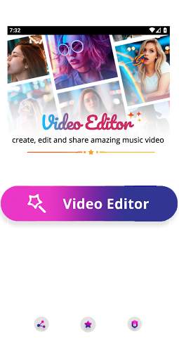 Videobearbeiter - Video-Editor mit Musik screenshot 2