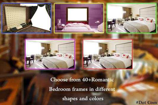 Bedroom Photo Editor Frame screenshot 7