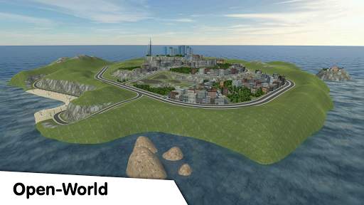Crash Car - Lite screenshot 2
