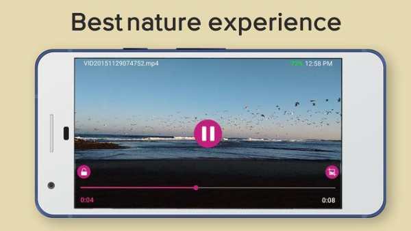4K Video Player screenshot 4