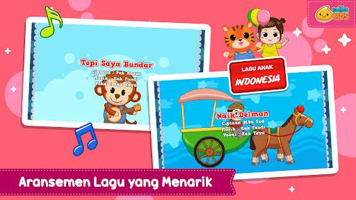 Lagu Anak PAUD TK Indonesia screenshot 3