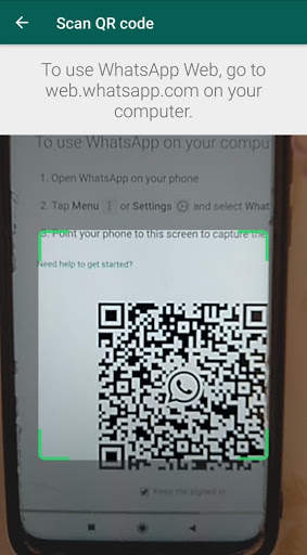 PDF for WhatsApp screenshot 1