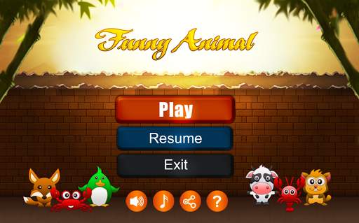 Onet Funny Animal screenshot 1