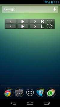 L playeR Widget screenshot 2
