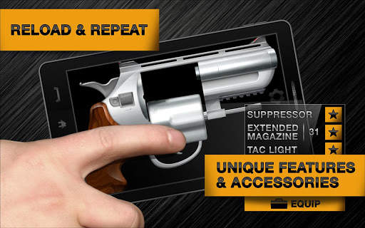 Weaphones™ Gun Sim Vol1 Armory screenshot 4