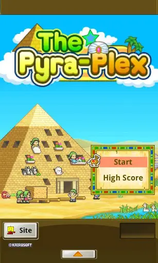 The Pyraplex Lite screenshot 7