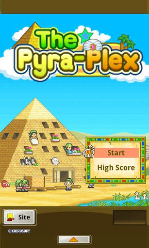The Pyraplex Lite screenshot 7