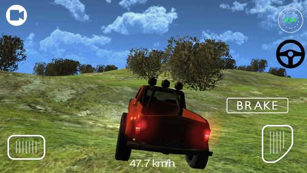 Off Road Driving Simulator screenshot 4