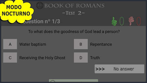 Learning the Bible скриншот 7